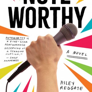 Noteworthy book cover