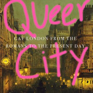 Queer City book cover