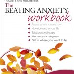 The Beating Anxiety Workbook book cover
