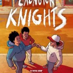 A Crongton Story: Crongton Knights book cover
