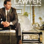 The Lincoln Lawyer book cover