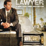 The Lincoln Lawyer book cover
