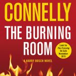 The Burning Room book cover