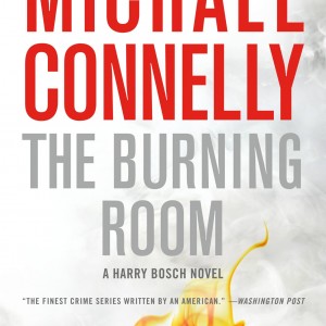 The Burning Room book cover