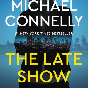 The Late Show book cover