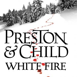 White Fire book cover