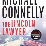 The Lincoln Lawyer book cover
