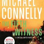 The Fifth Witness book cover