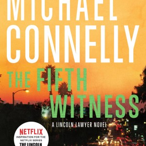 The Fifth Witness book cover
