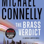 The Brass Verdict book cover
