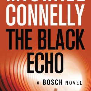The Black Echo book cover