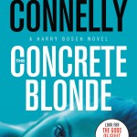 The Concrete Blonde book cover