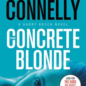 The Concrete Blonde book cover