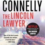 The Lincoln Lawyer book cover
