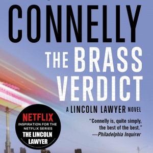 The Brass Verdict book cover