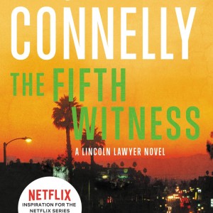 The Fifth Witness book cover