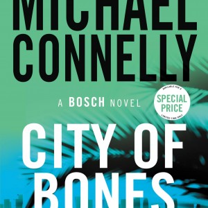 City of Bones book cover