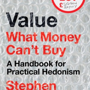 Value book cover