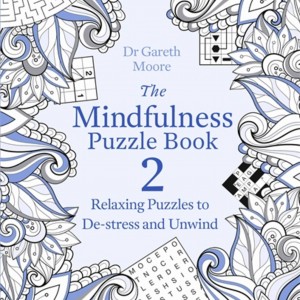 The Mindfulness Puzzle Book 2 book cover