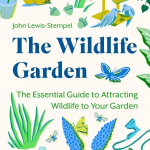 The Wildlife Garden book cover