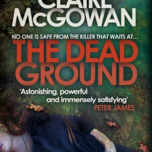 The Dead Ground book cover