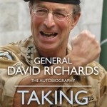 Taking Command book cover