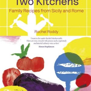 Two Kitchens book cover
