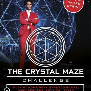 The Crystal Maze Challenge book cover