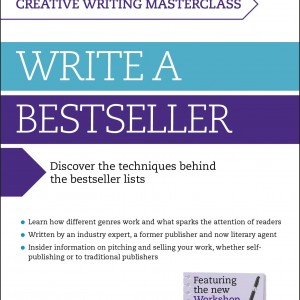 Masterclass: Write a Bestseller book cover