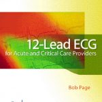 12-Lead ECG for Acute and Critical Care Providers book cover
