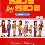 Side by Side 2 Student Book 2 Audio CDs (7) book cover