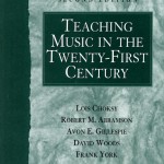 Teaching Music in the Twenty-First Century book cover
