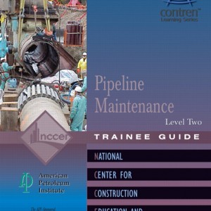 Pipeline Maintenance Trainee Guide, Level 2 book cover