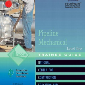 Pipeline Mechanical Trainee Guide, Level 2 book cover