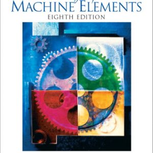 Design of Machine Elements book cover