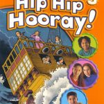 Hip Hip Hooray Student Book (with practice pages), Level 5 book cover