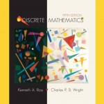 Discrete Mathematics book cover