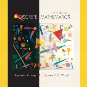 Discrete Mathematics book cover