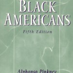 Black Americans book cover