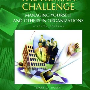 Human Challenge, The book cover