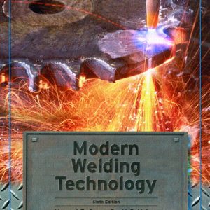 Modern Welding Technology book cover