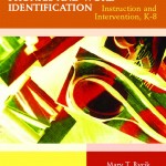 Phonics and Word Identification book cover