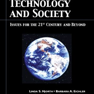 Technology and Society book cover