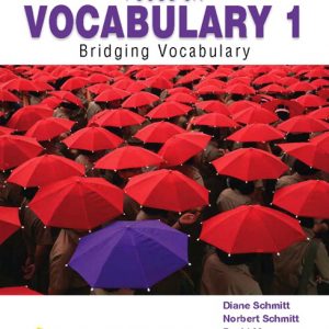 Focus on Vocabulary 1 book cover