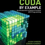 CUDA by Example book cover
