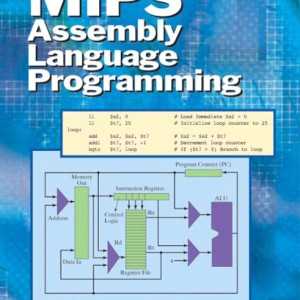 MIPS Assembly Language Programming book cover