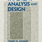 Pavement Analysis and Design book cover