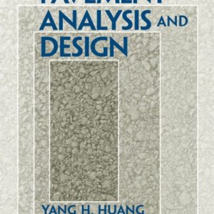 Pavement Analysis and Design book cover
