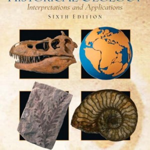 Historical Geology book cover