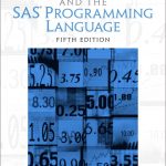 Applied Statistics and the SAS Programming Language book cover